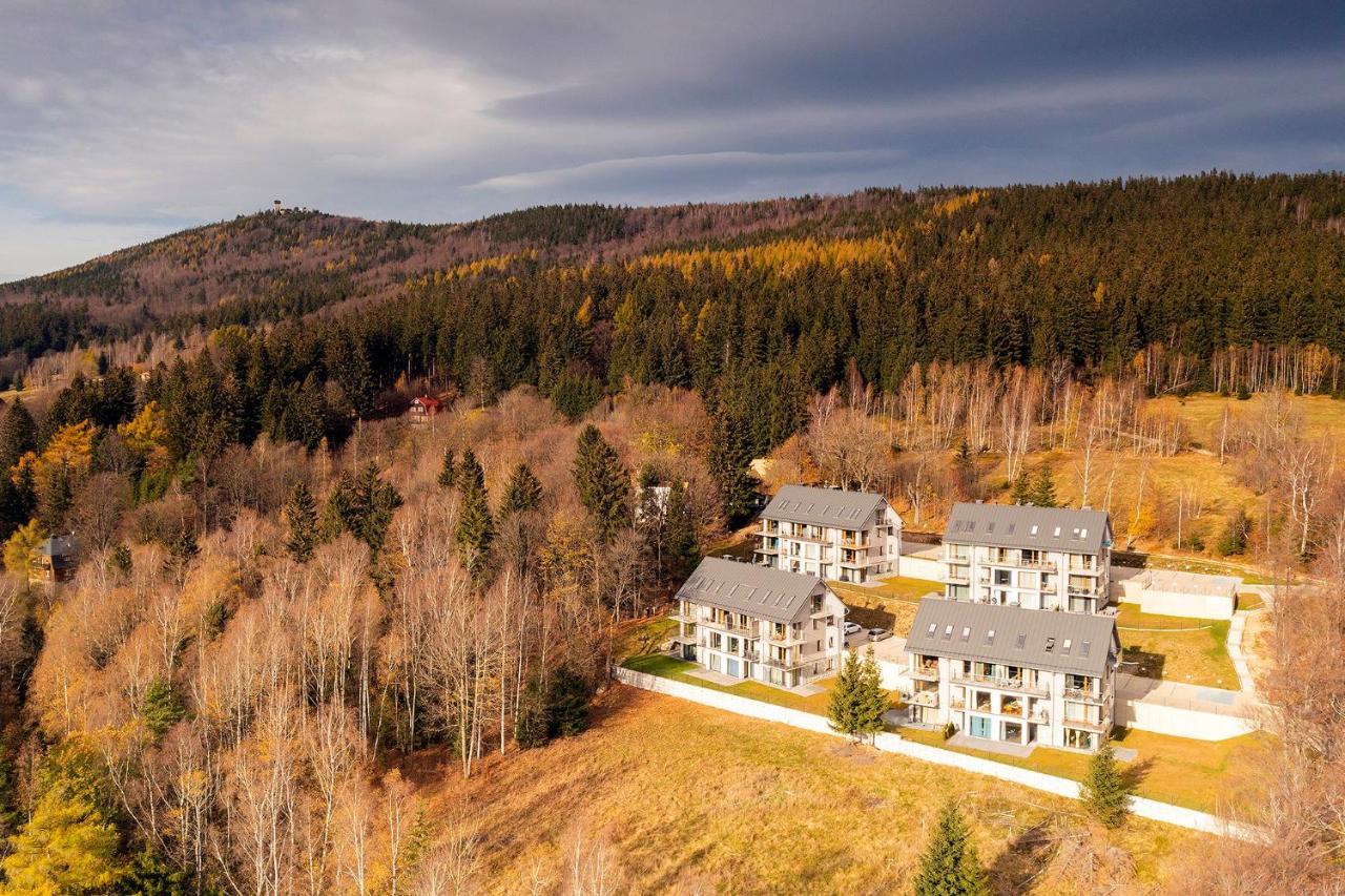 Trevilles Apartamenty Nice View Szklarska Poreba Luaran gambar