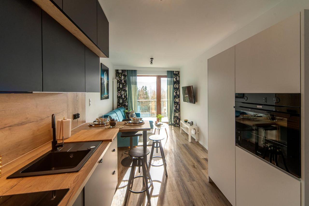 Trevilles Apartamenty Nice View Szklarska Poreba Luaran gambar