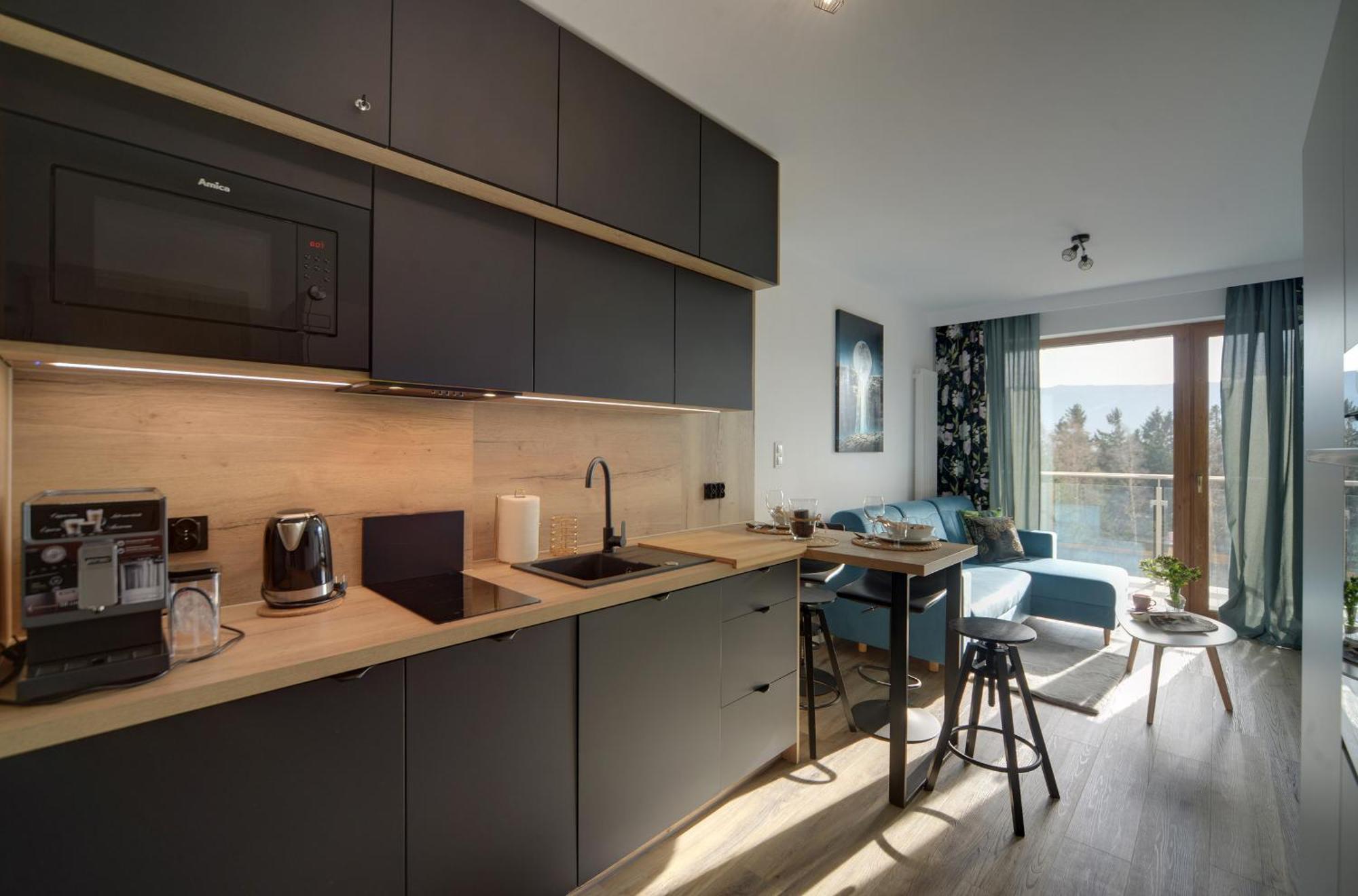 Trevilles Apartamenty Nice View Szklarska Poreba Luaran gambar