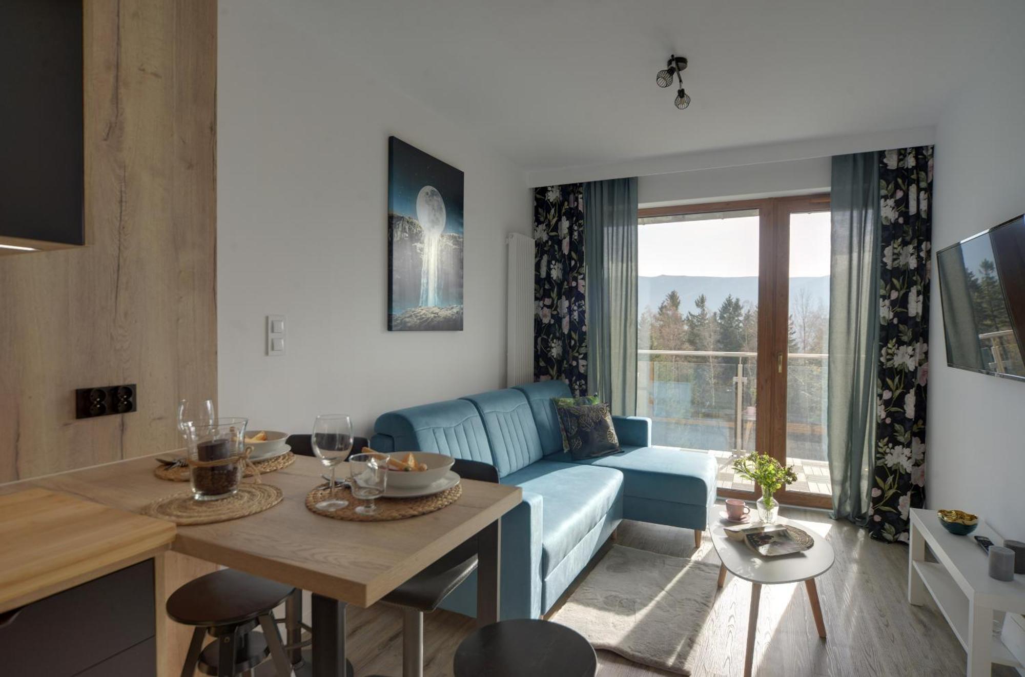 Trevilles Apartamenty Nice View Szklarska Poreba Luaran gambar